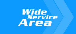 Wide Range of Services